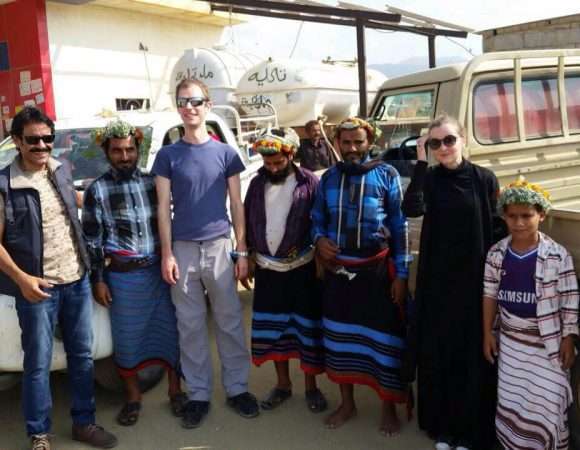 Jazan Mountains 4 Days